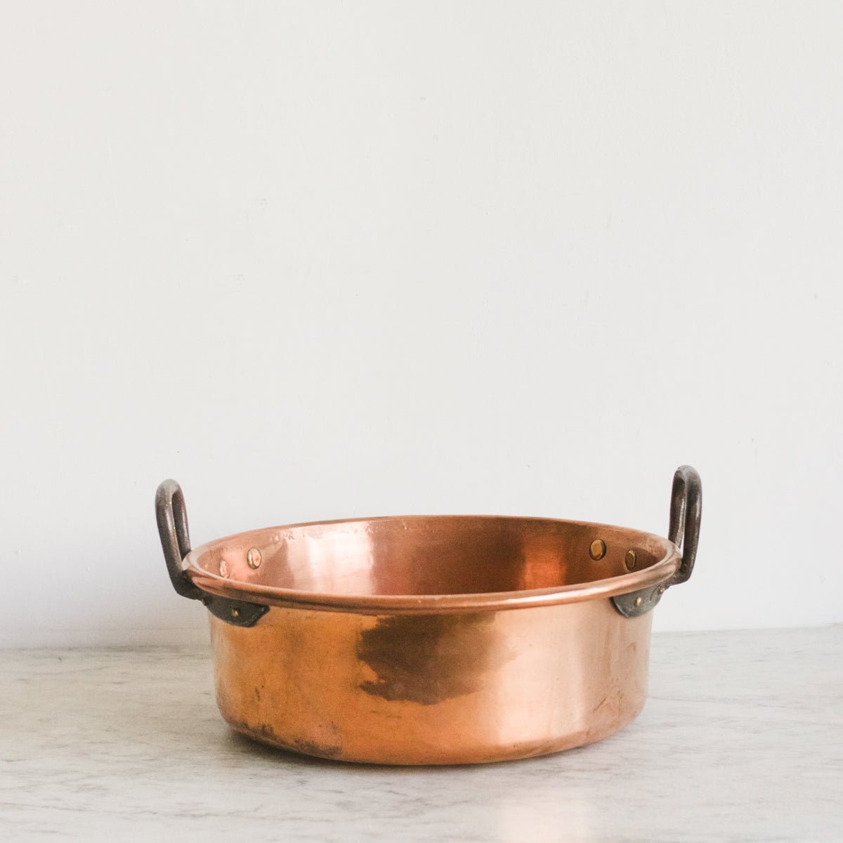 Copper Jam Pot No. 132 - elsie green - The French Kitchen