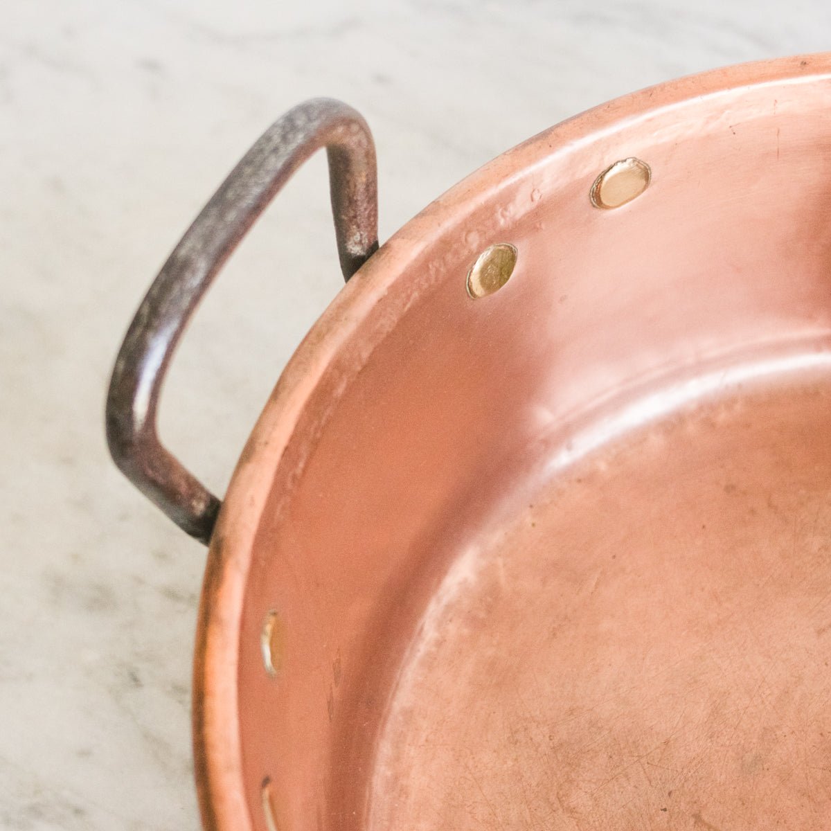 Copper Jam Pot No. 132 - elsie green - The French Kitchen