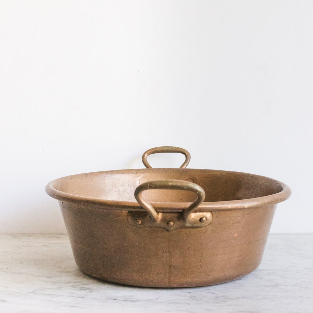 Copper Jam Pot - elsie green - the french kitchen