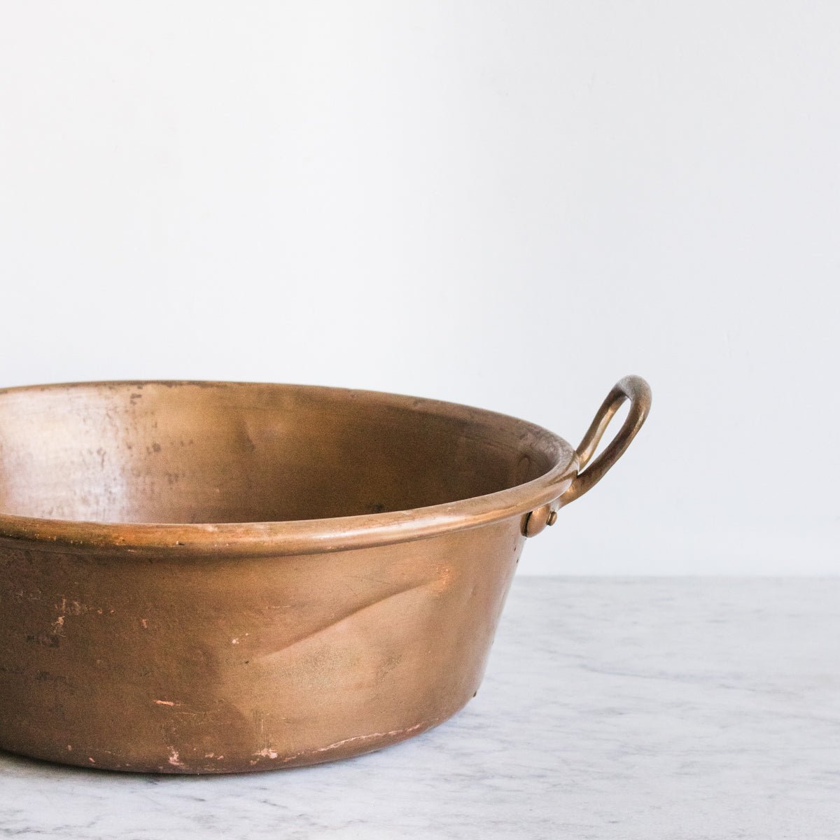 Copper Jam Pot - elsie green - the french kitchen