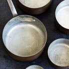 Copper Saucepan Set of 5 - elsie green - the french kitchen