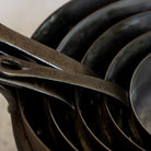 Copper Saucepan Set of 5 - elsie green - the french kitchen