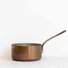 Copper Saucepan Set of 5 - elsie green - the french kitchen