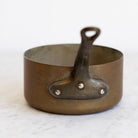 Copper Saucepan Set of 5 - elsie green - the french kitchen