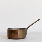 Copper Saucepan Set of 5 - elsie green - the french kitchen