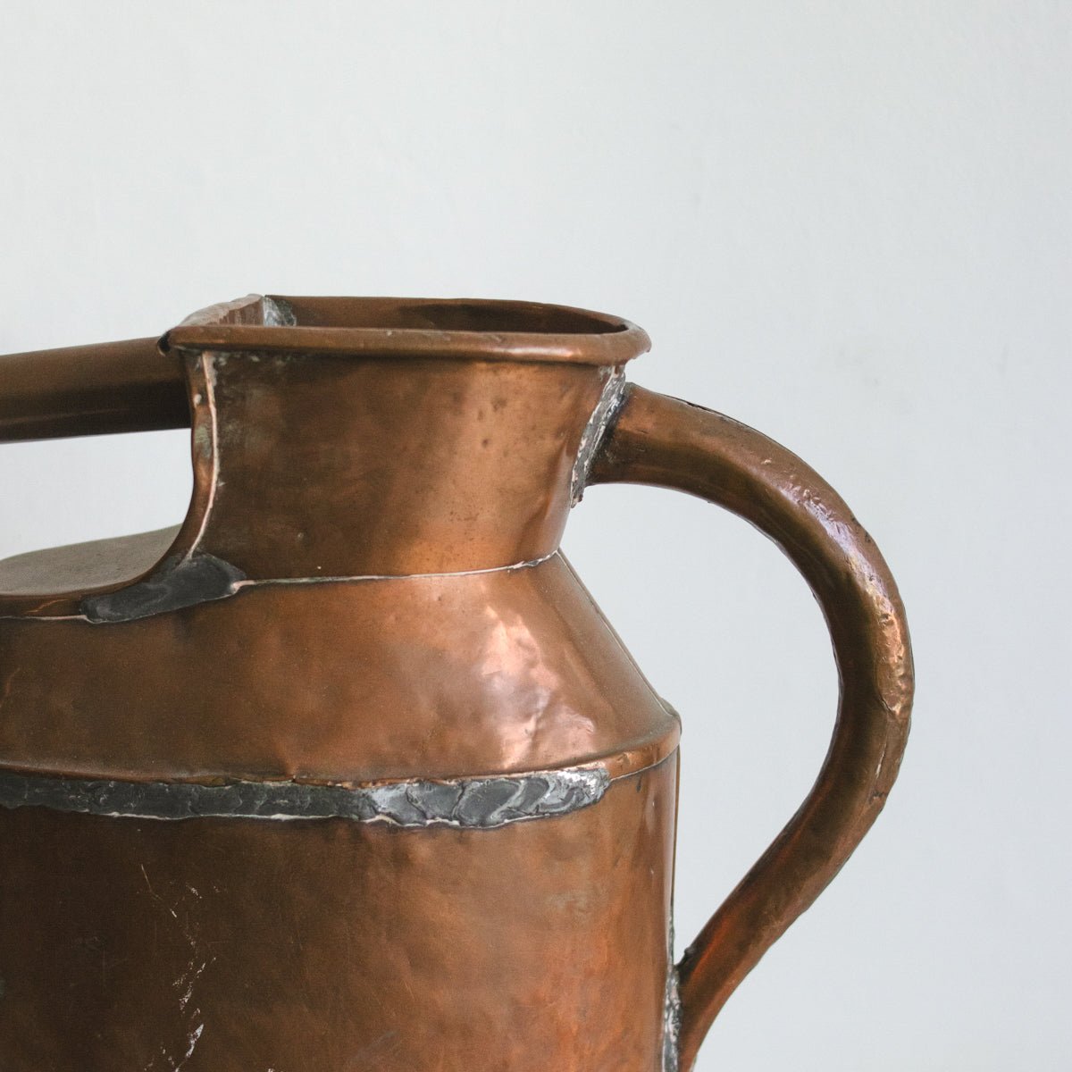 Copper Watering Can - elsie green - decor
