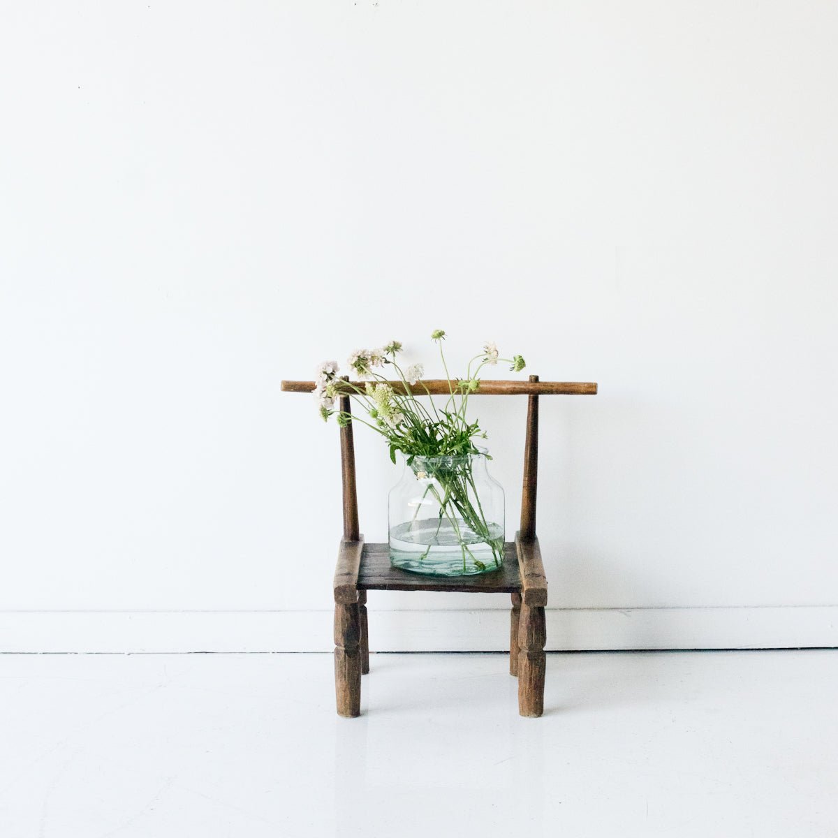 Cote D'Ivoire Chair - elsie green - furniture