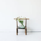 Cote D'Ivoire Chair - elsie green - furniture