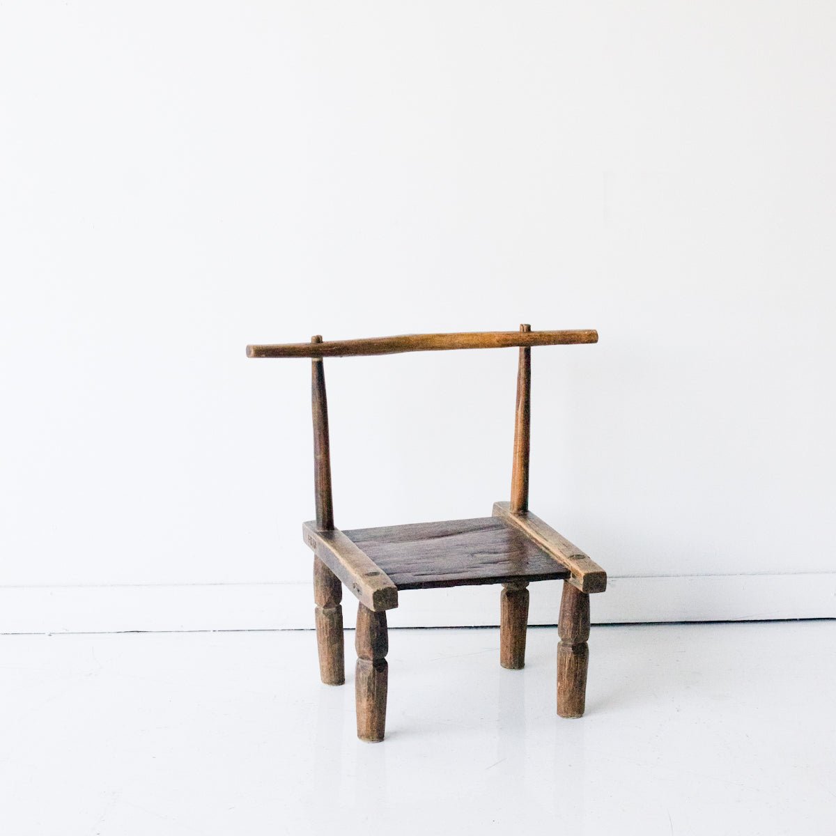 Cote D'Ivoire Chair - elsie green - furniture