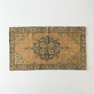 Creill Vintage Rug | 3'9" x 6'7" - elsie green - textiles