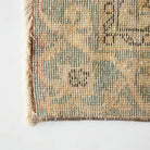 Creill Vintage Rug | 3'9" x 6'7" - elsie green - textiles