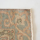 Creill Vintage Rug | 3'9" x 6'7" - elsie green - textiles