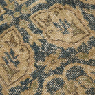 Creill Vintage Rug | 3'9" x 6'7" - elsie green - textiles