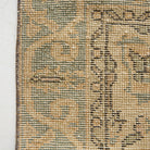 Creill Vintage Rug | 3'9" x 6'7" - elsie green - textiles