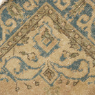 Creill Vintage Rug | 3'9" x 6'7" - elsie green - textiles