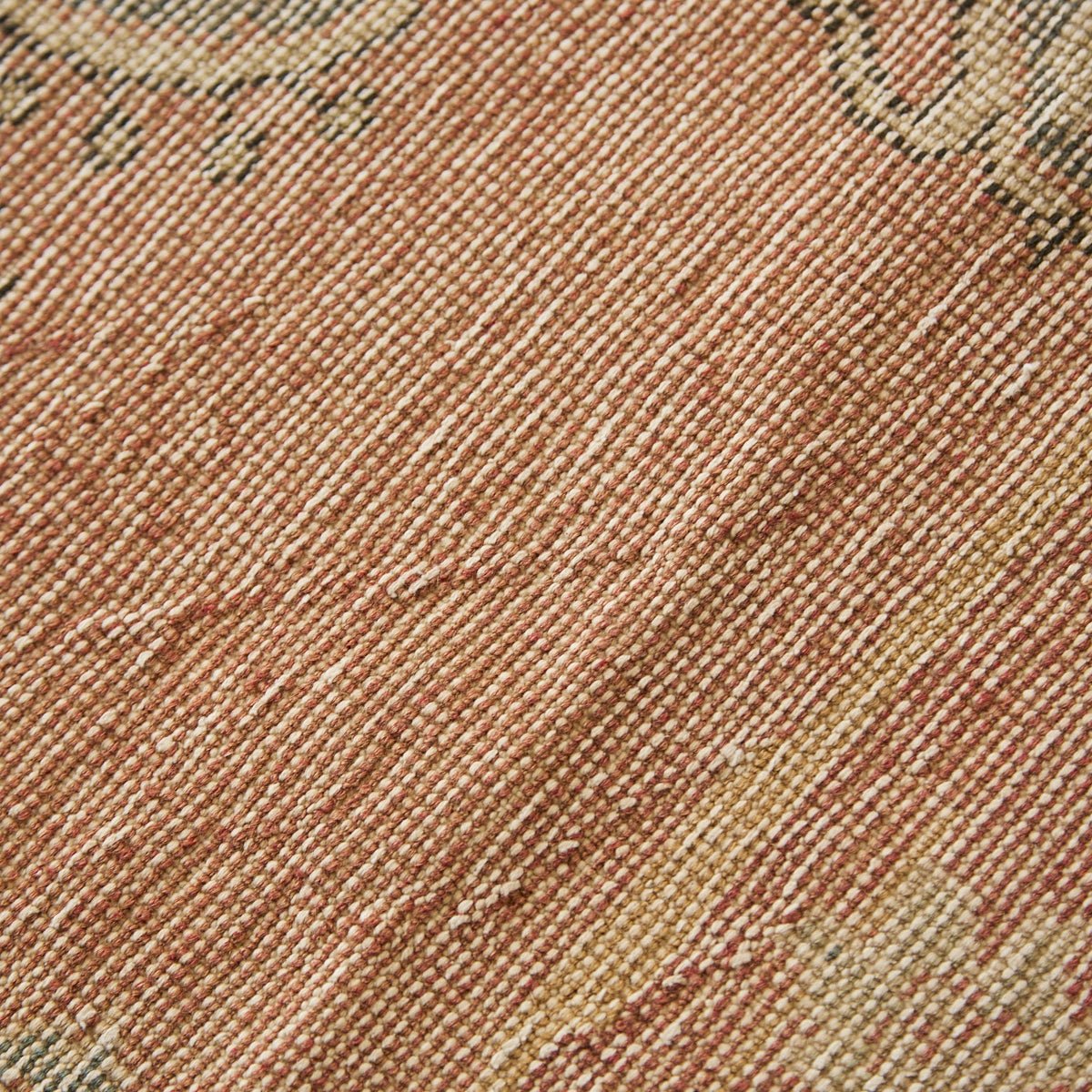 Creill Vintage Rug | 3'9" x 6'7" - elsie green - textiles