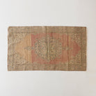 Creill Vintage Rug | 3'9" x 6'7" - elsie green - textiles