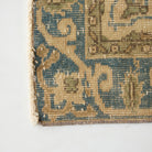 Creill Vintage Rug | 3'9" x 6'7" - elsie green - textiles