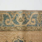 Creill Vintage Rug | 3'9" x 6'7" - elsie green - textiles