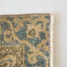 Creill Vintage Rug | 3'9" x 6'7" - elsie green - textiles