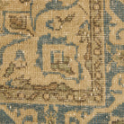 Creill Vintage Rug | 3'9" x 6'7" - elsie green - textiles