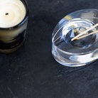Cristal Sevres Crystal Ashtray - elsie green - decor