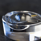 Cristal Sevres Crystal Ashtray - elsie green - decor