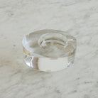Cristal Sevres Mid - Century Ashtray - elsie green - decor
