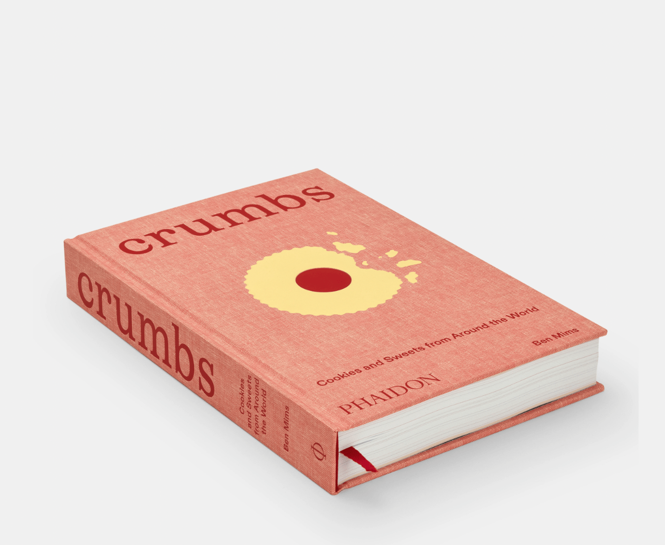 Crumbs | Cookies and Sweets from Around the World - elsie green - decor