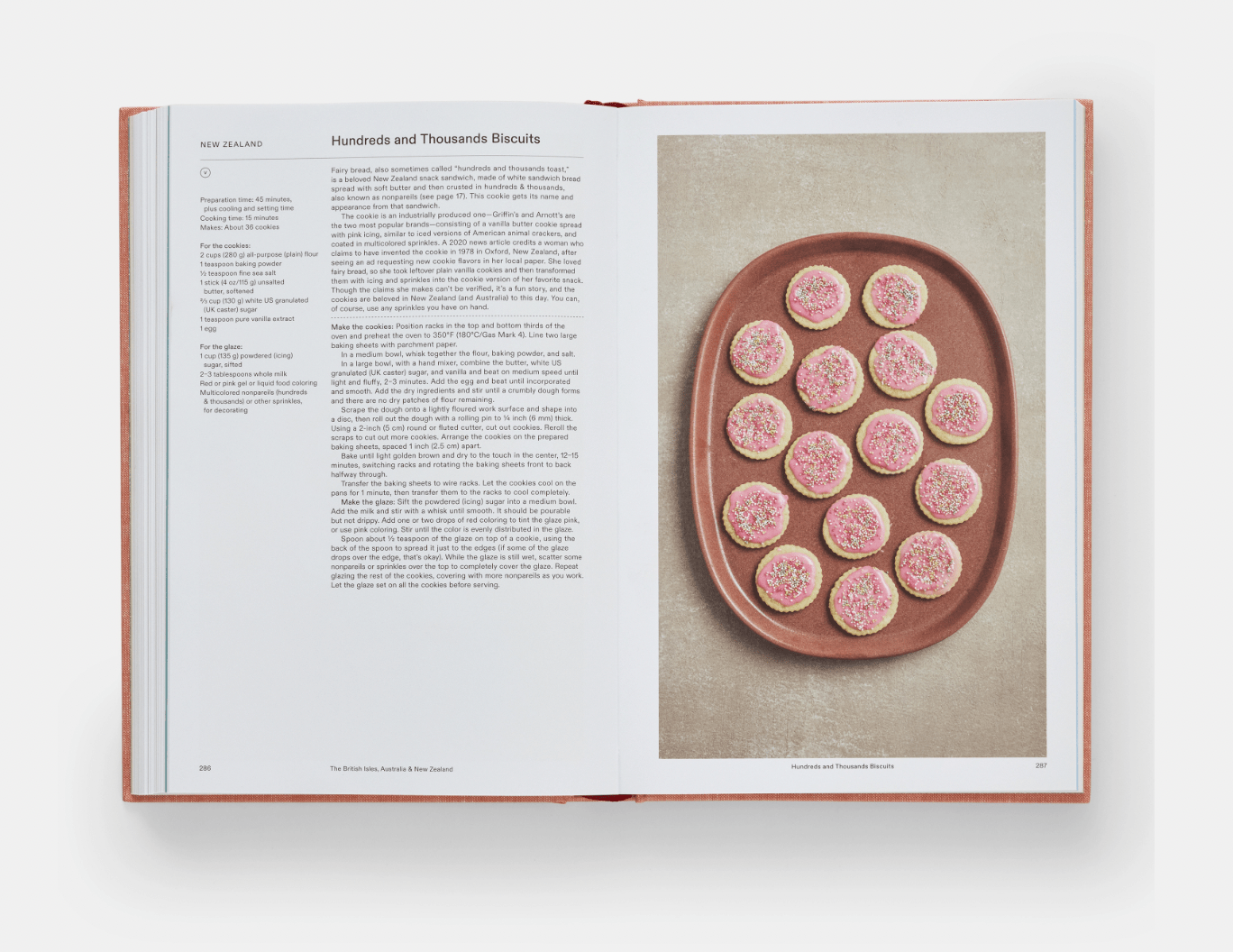 Crumbs | Cookies and Sweets from Around the World - elsie green - decor