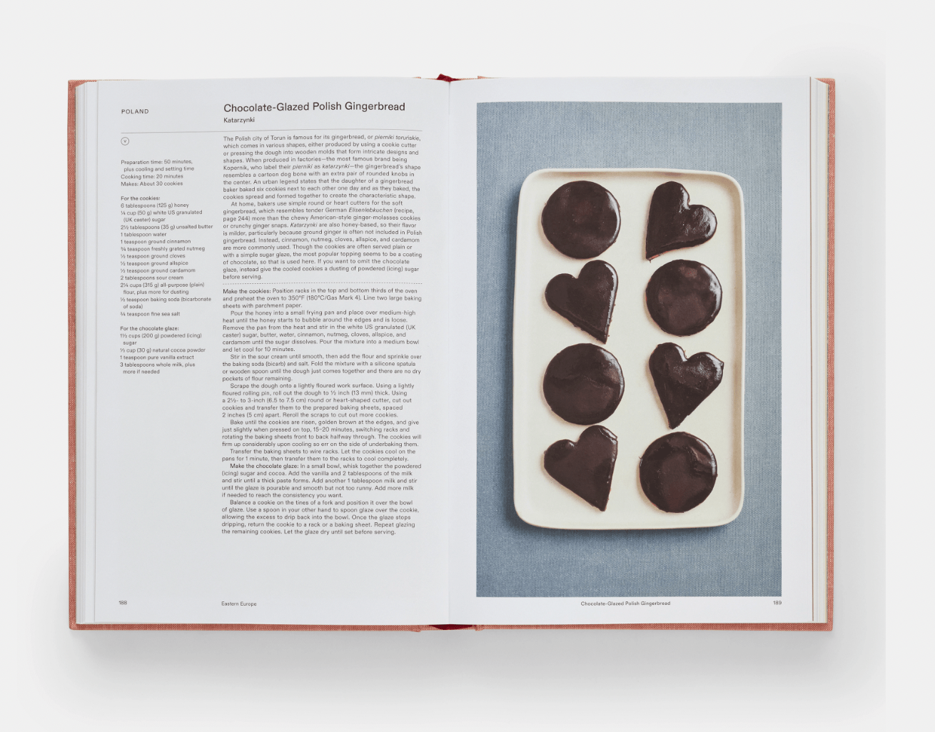 Crumbs | Cookies and Sweets from Around the World - elsie green - decor