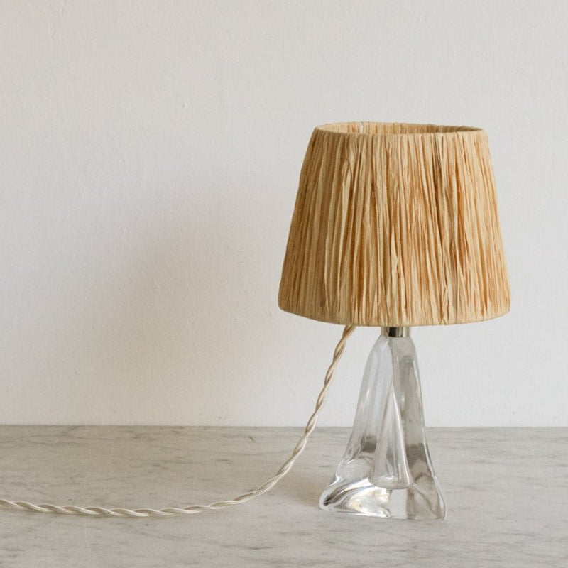 Crystal Accent Lamp - elsie green - Decor