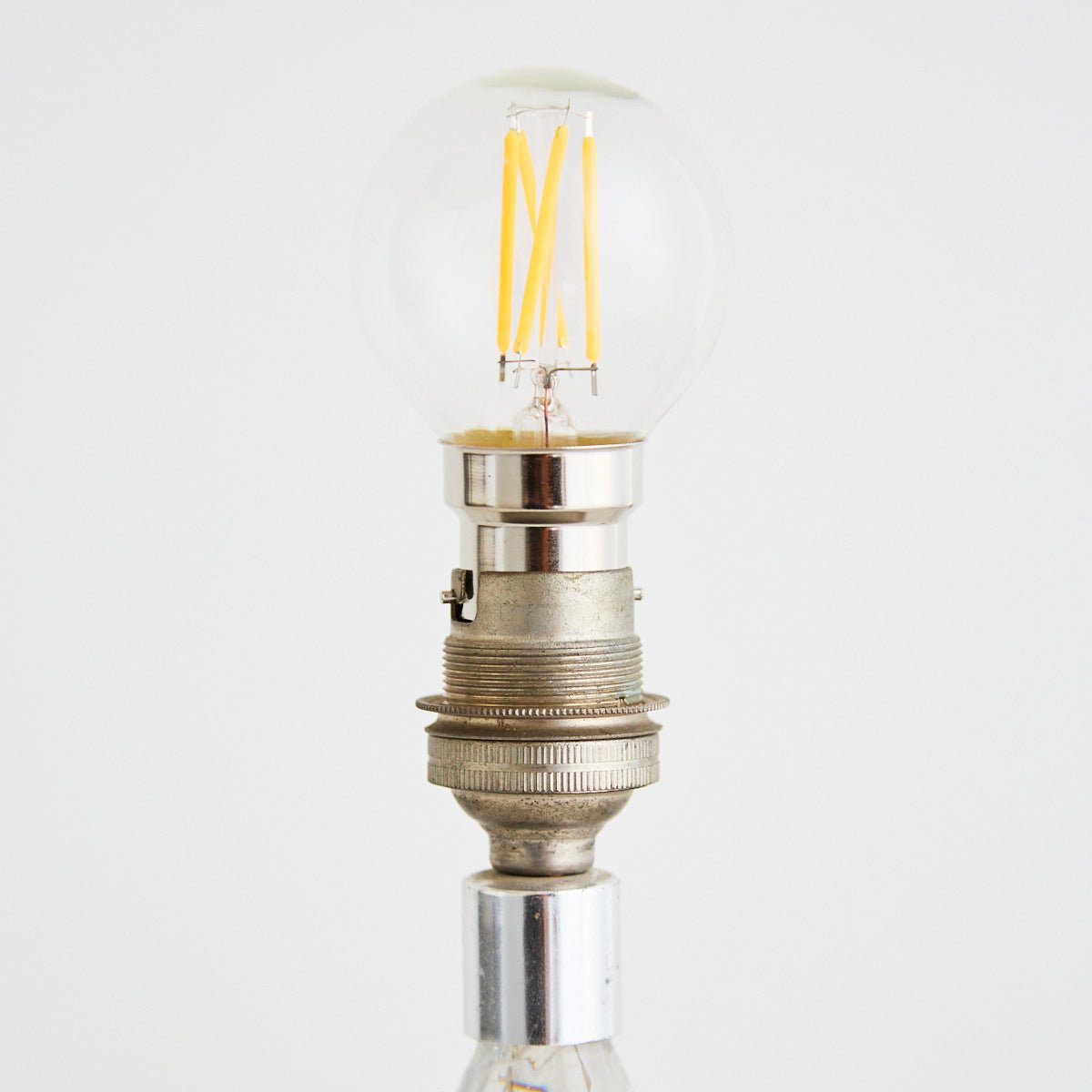 Crystal Accent Lamp - elsie green - decor