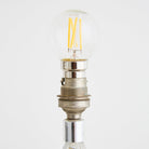 Crystal Accent Lamp - elsie green - decor