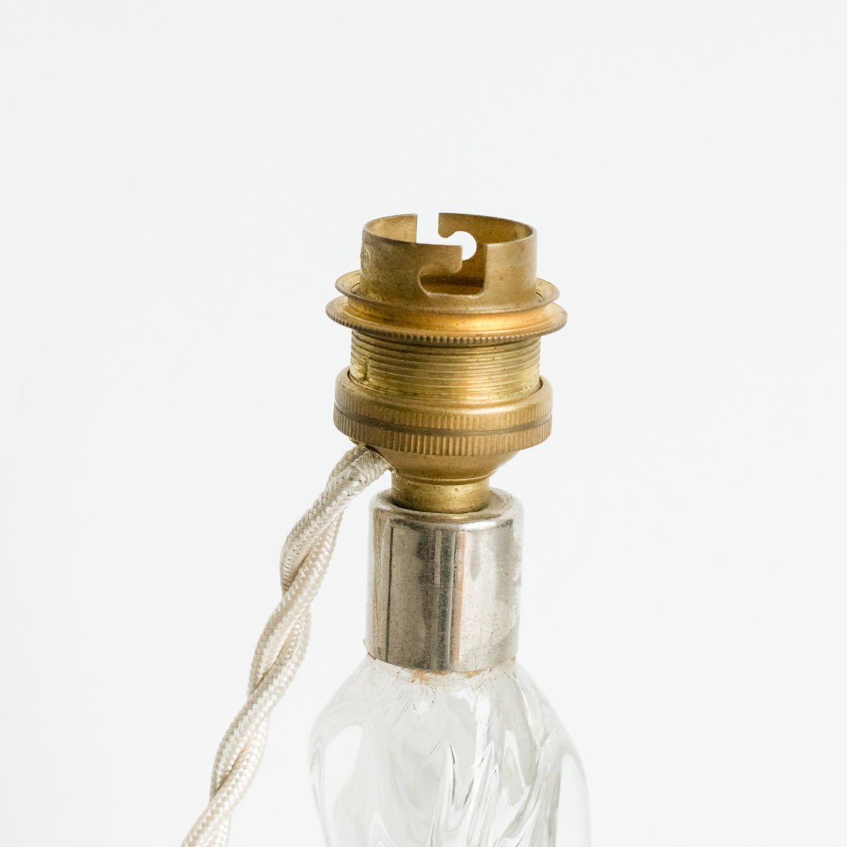 Crystal Accent Lamp - elsie green - Decor