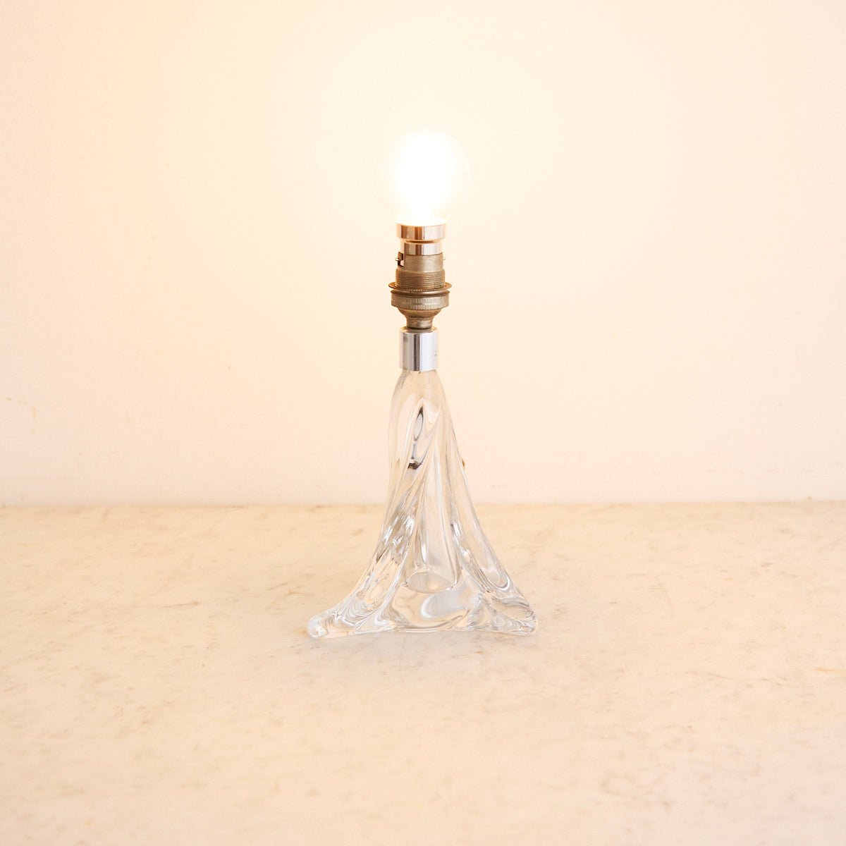 Crystal Accent Lamp - elsie green - decor