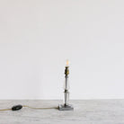 Crystal Accent Lamp - elsie green - decor