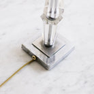 Crystal Accent Lamp - elsie green - decor