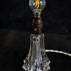 Crystal Accent Lamp - elsie green - decor