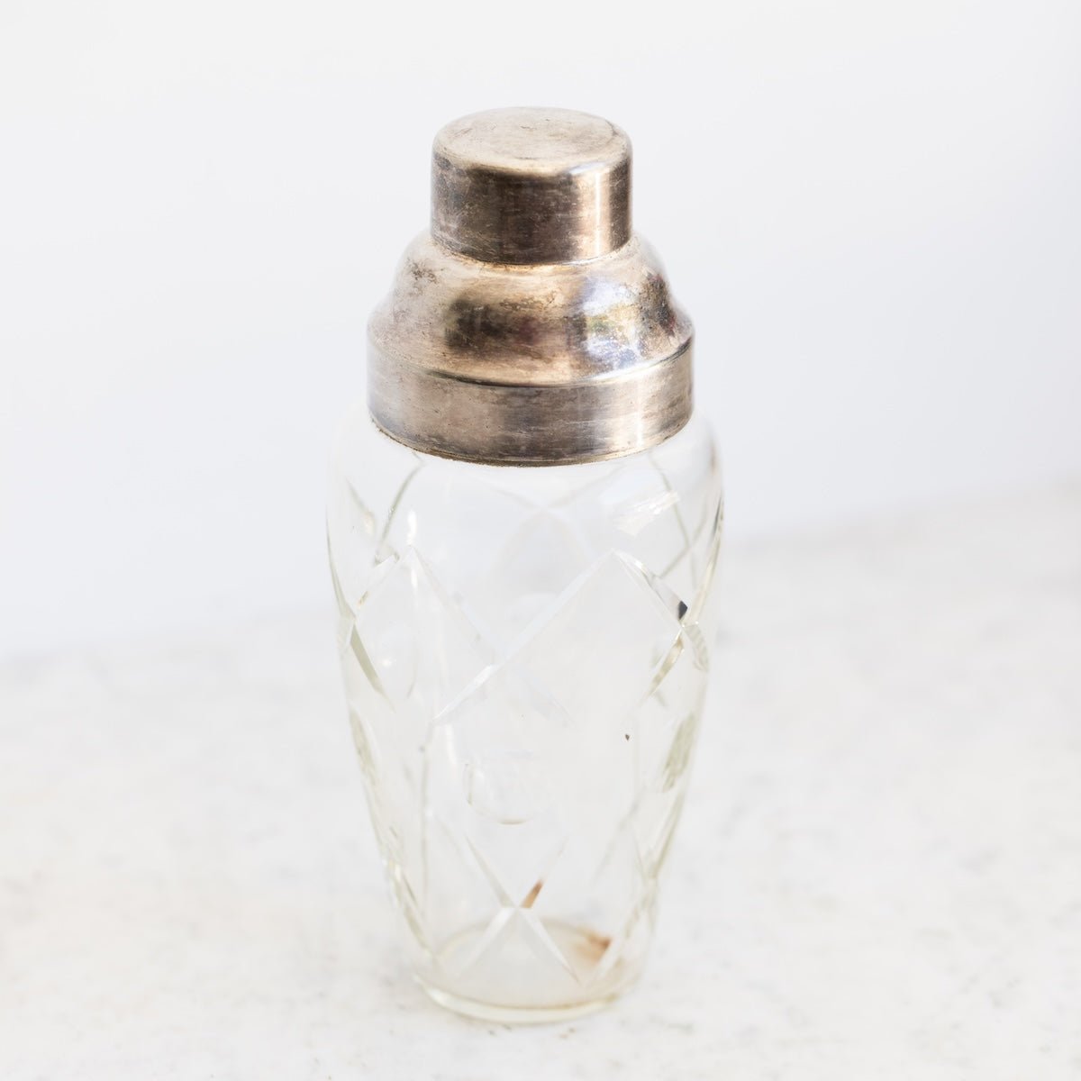 Crystal Bar Shaker - elsie green - The French Kitchen