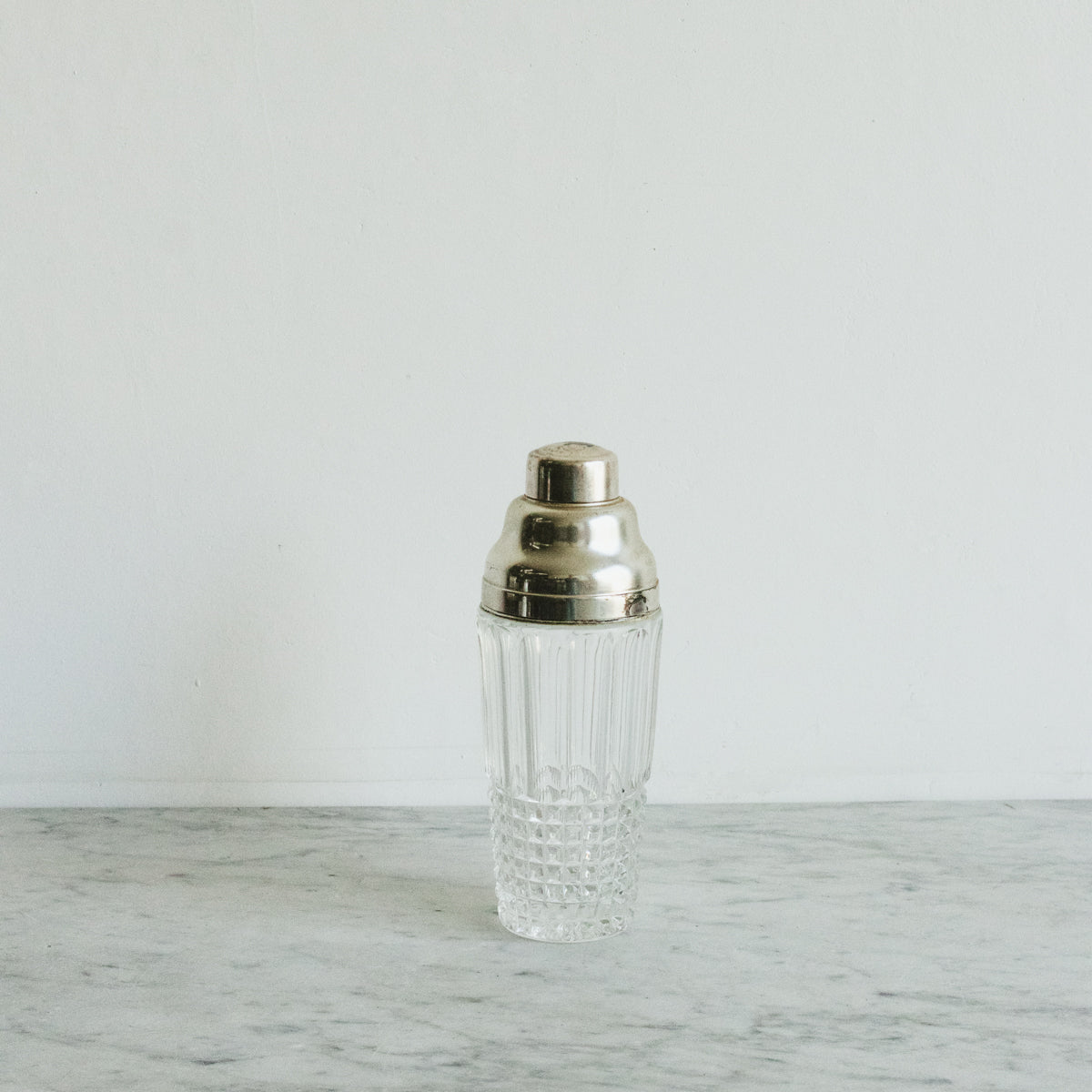 Crystal Bar Shaker - elsie green - The French Kitchen