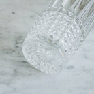 Crystal Bar Shaker - elsie green - The French Kitchen