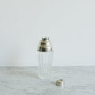 Crystal Bar Shaker - elsie green - The French Kitchen