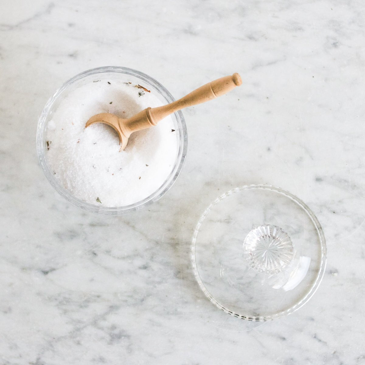 Crystal Candy Jar | Baccarat - elsie green - decor