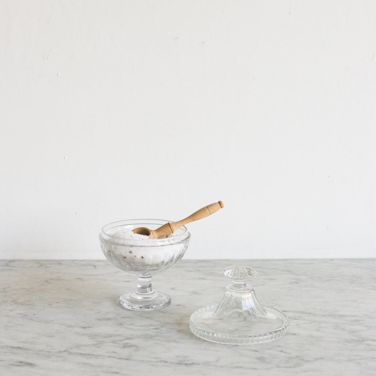 Crystal Candy Jar | Baccarat - elsie green - decor