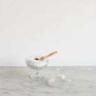 Crystal Candy Jar | Baccarat - elsie green - decor