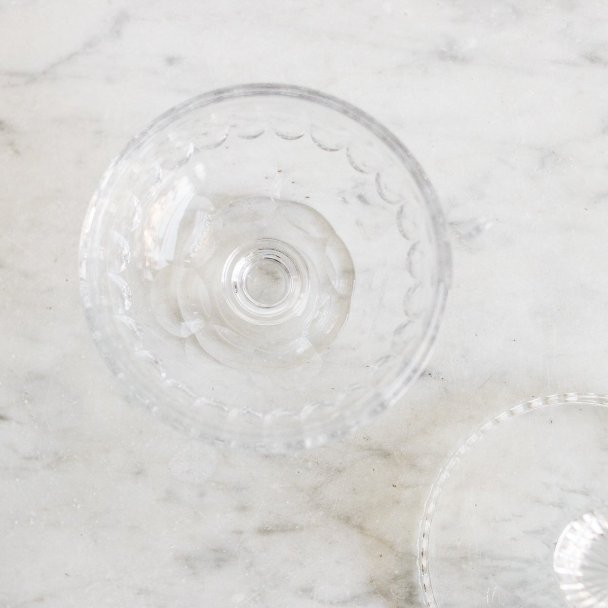Crystal Candy Jar | Baccarat - elsie green - decor