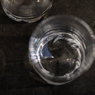 Crystal Daum Shot Glass Set of 11 - elsie green - the french kitchen