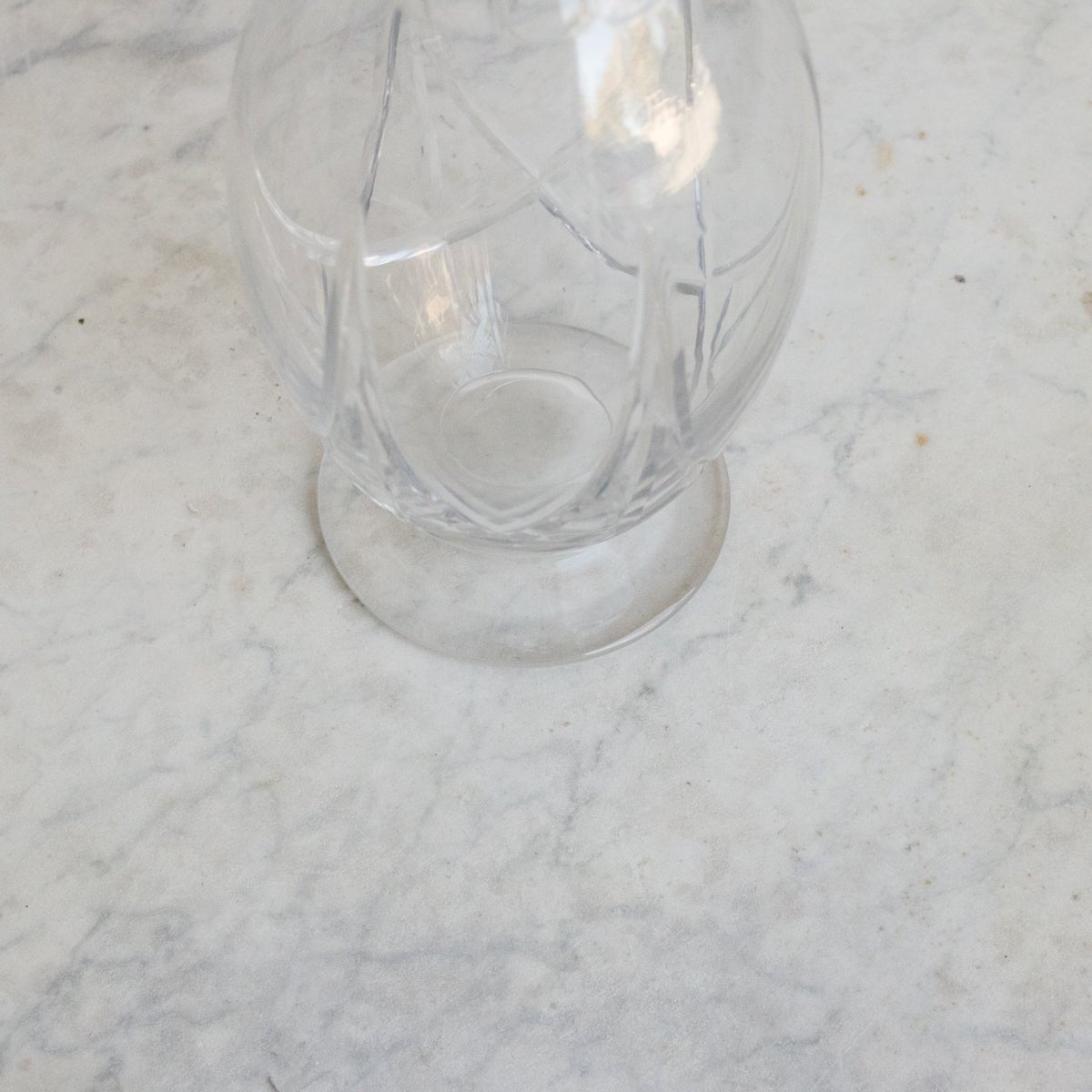 Crystal Decanter - elsie green - The French Kitchen