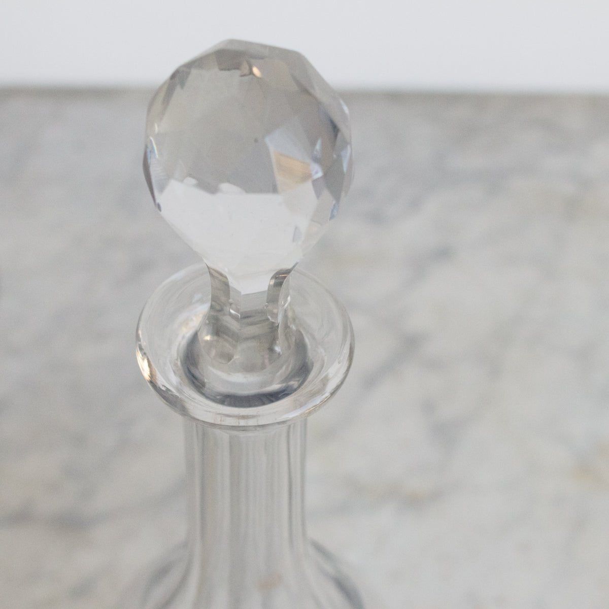 Crystal Decanter - elsie green - The French Kitchen